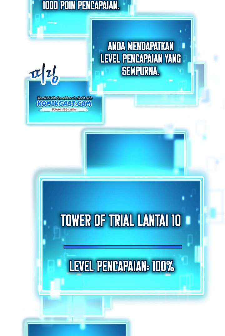 The Hero Returns Chapter 11 - halaman 41