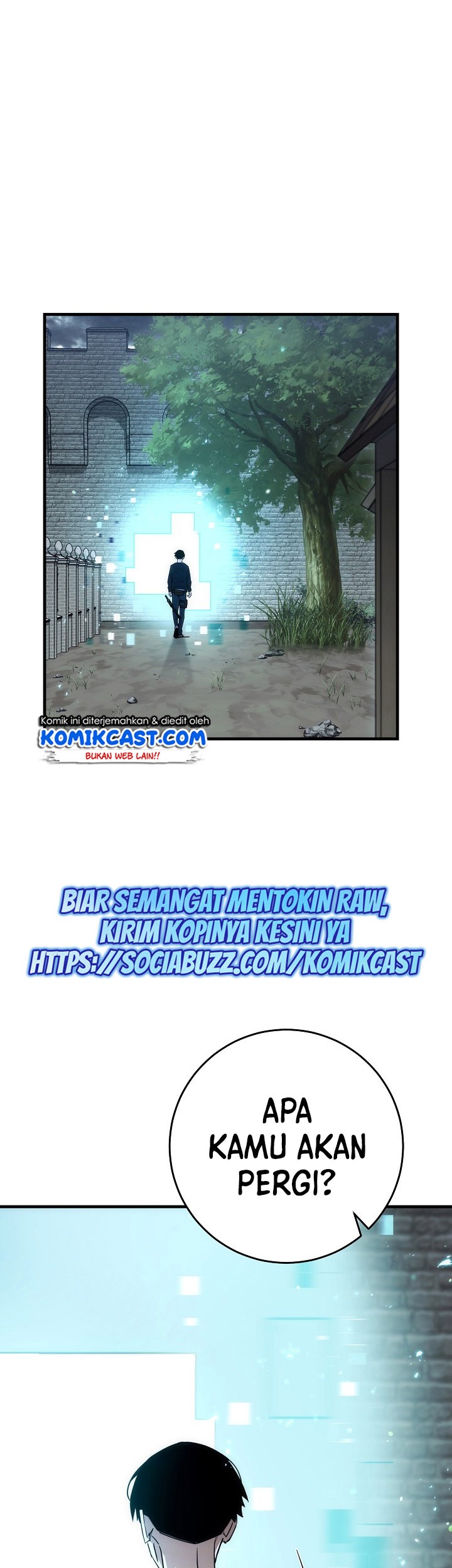 The Hero Returns Chapter 11 - halaman 50