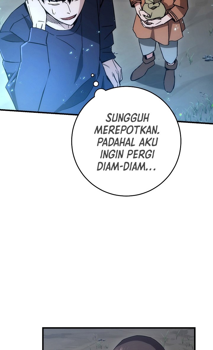 The Hero Returns Chapter 11 - halaman 53