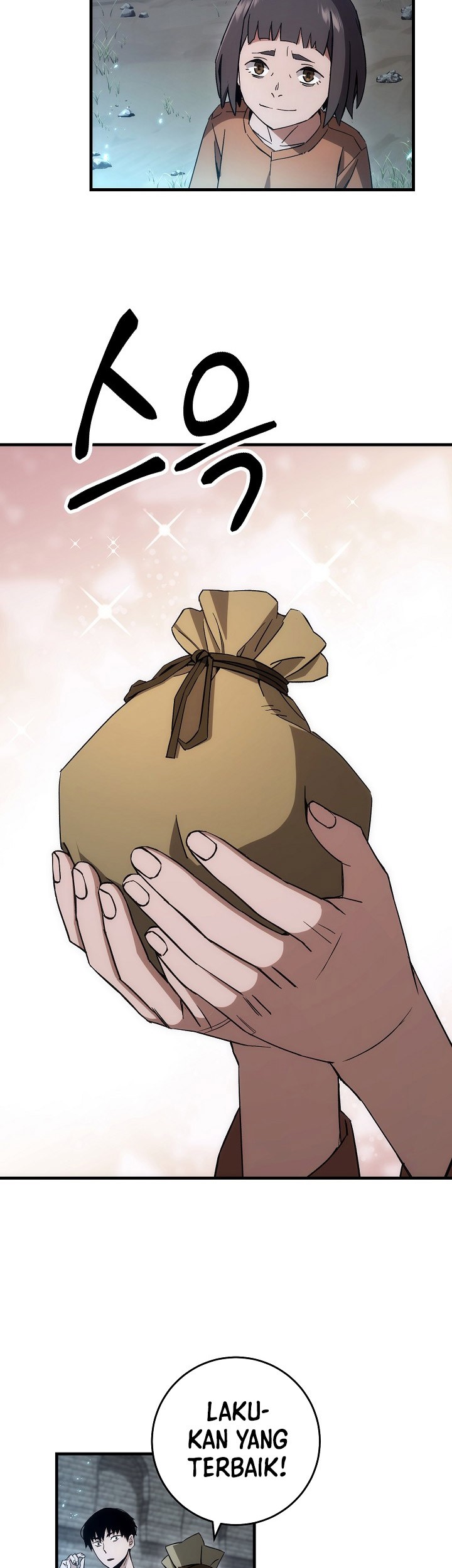 The Hero Returns Chapter 11 - halaman 54