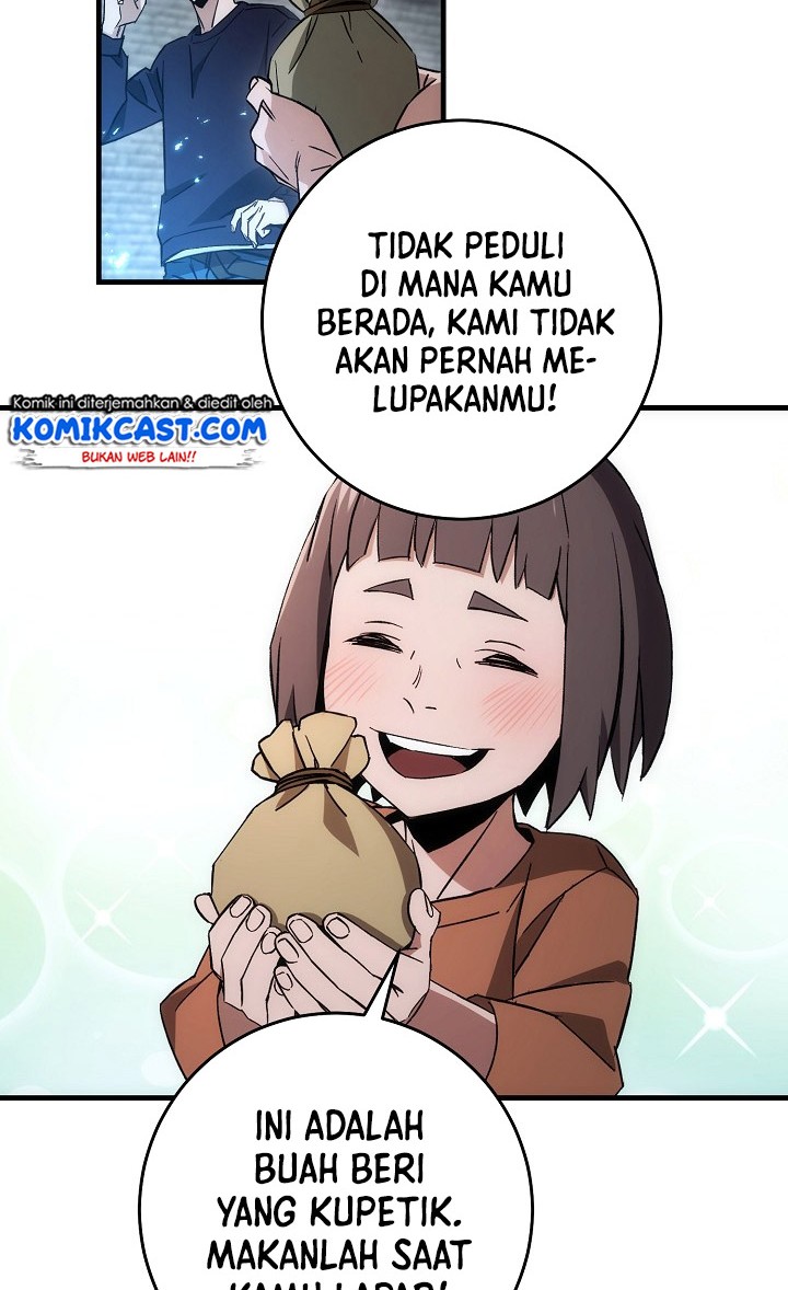 The Hero Returns Chapter 11 - halaman 55