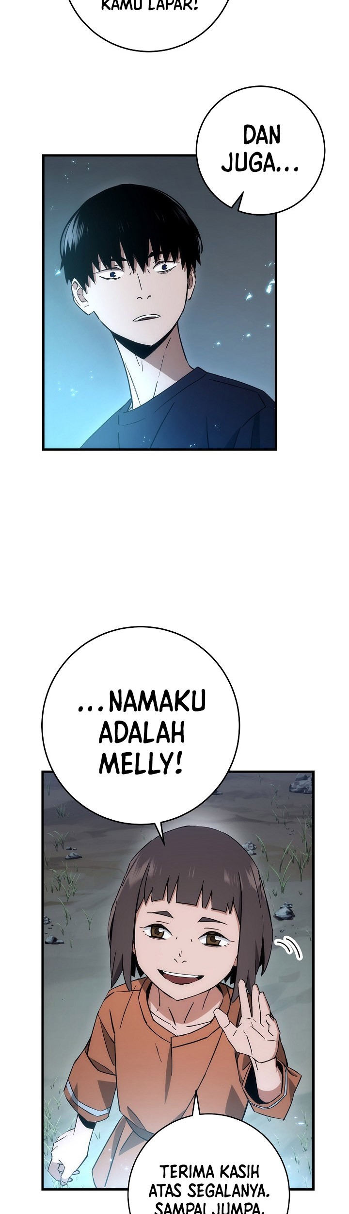 The Hero Returns Chapter 11 - halaman 56
