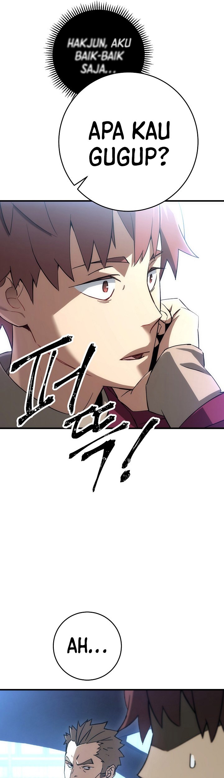 The Hero Returns Chapter 11 - halaman 62