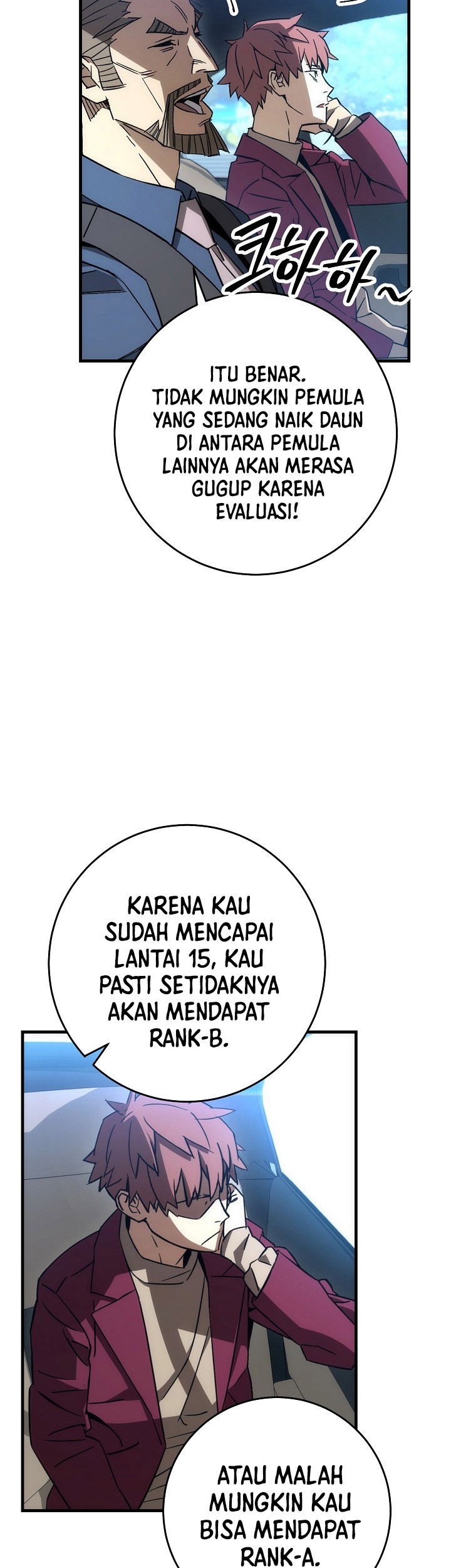 The Hero Returns Chapter 11 - halaman 64