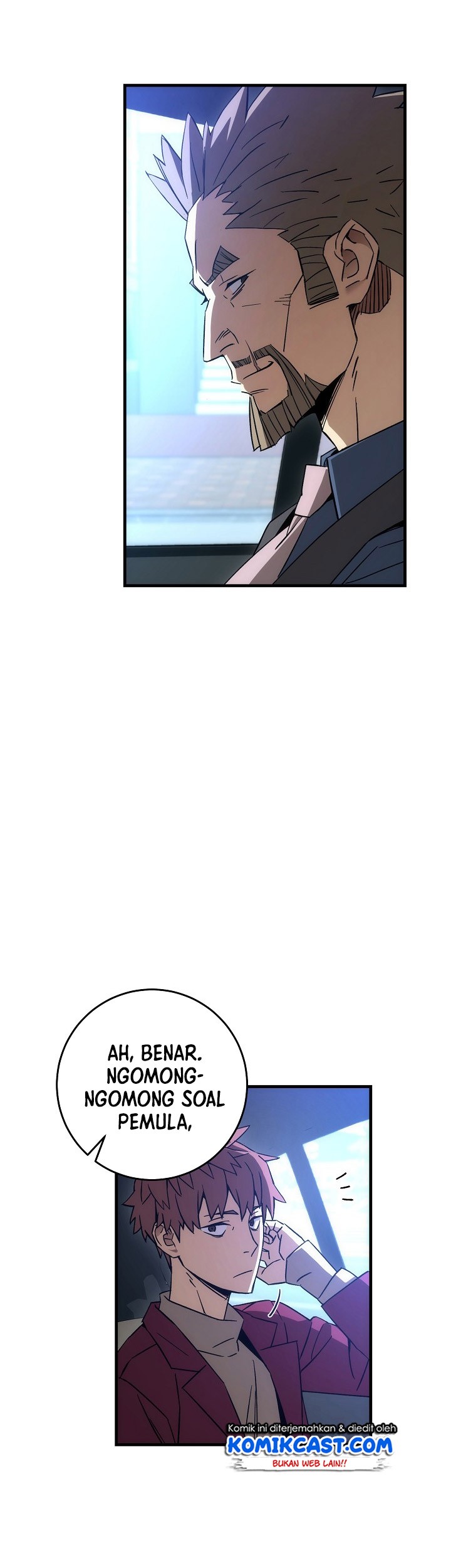 The Hero Returns Chapter 11 - halaman 66