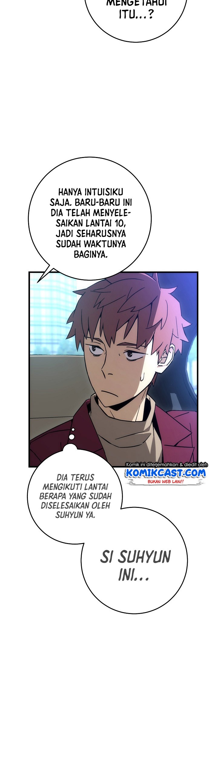 The Hero Returns Chapter 11 - halaman 68