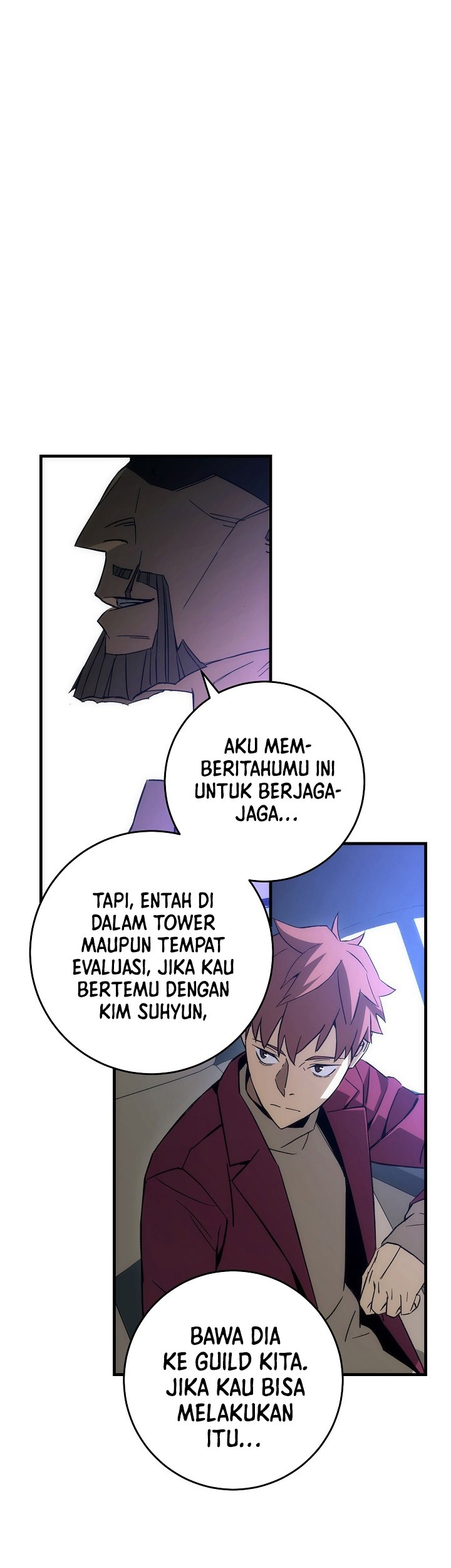 The Hero Returns Chapter 11 - halaman 70