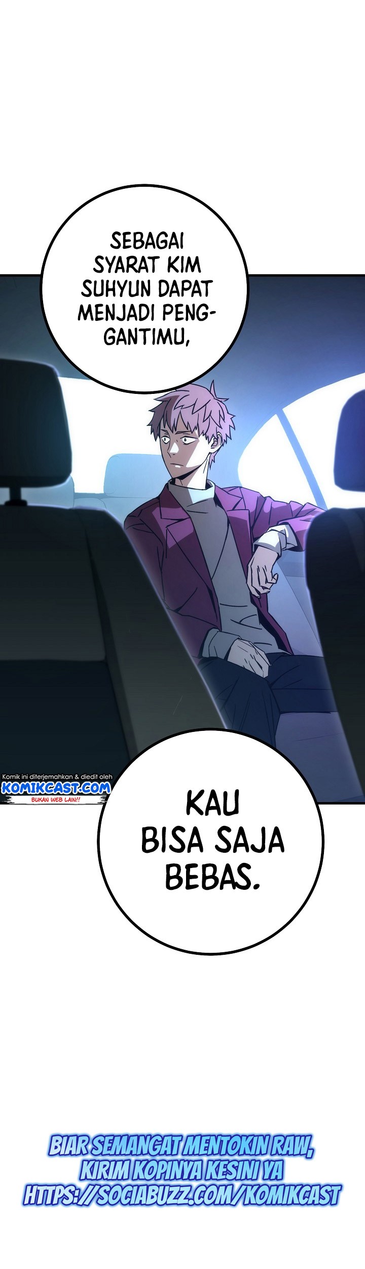 The Hero Returns Chapter 11 - halaman 72
