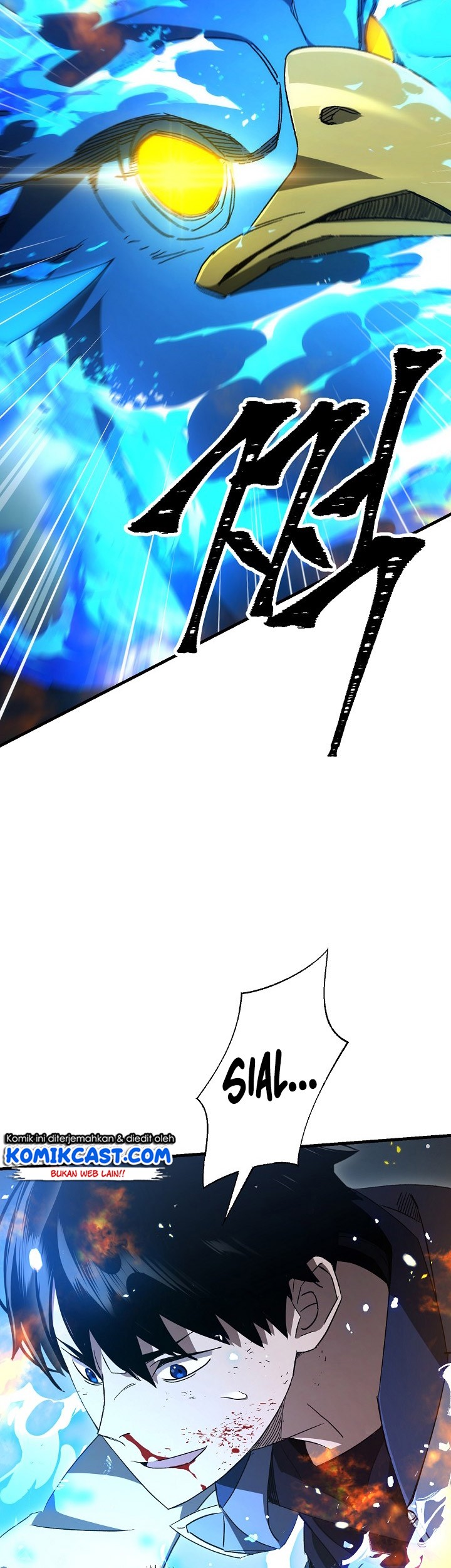 The Hero Returns Chapter 11 - halaman 8