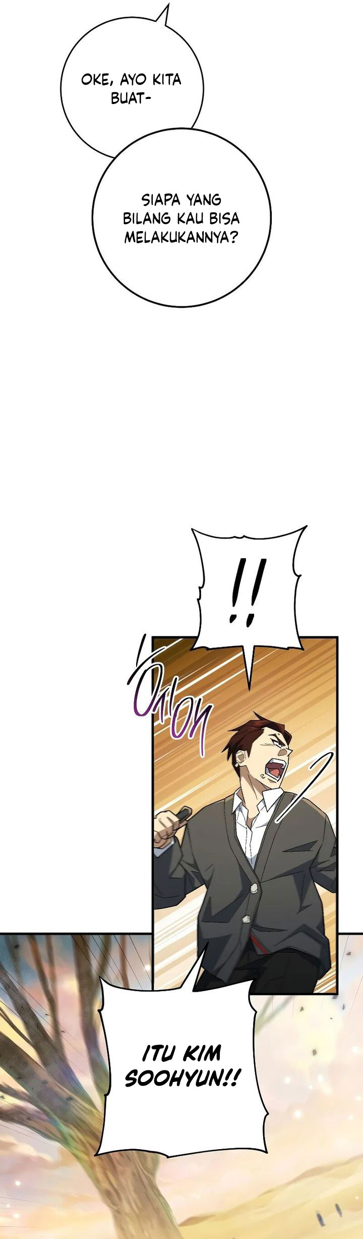 The Hero Returns Chapter 110 - halaman 12