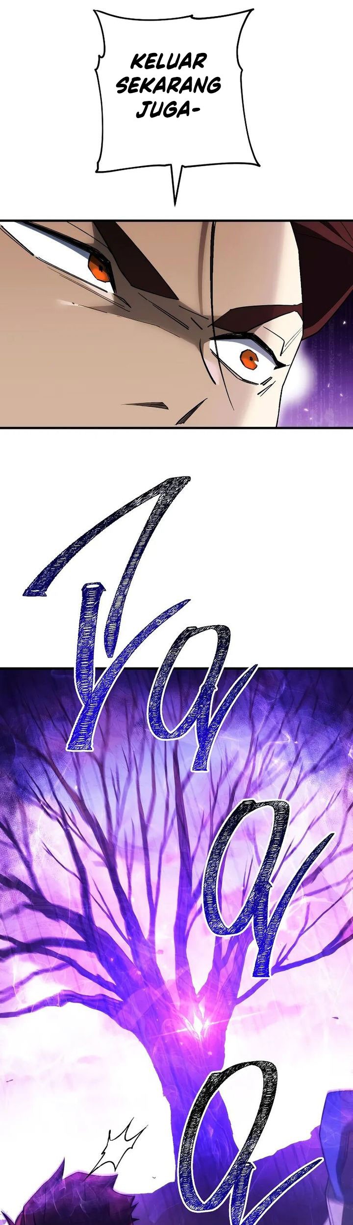 The Hero Returns Chapter 110 - halaman 15