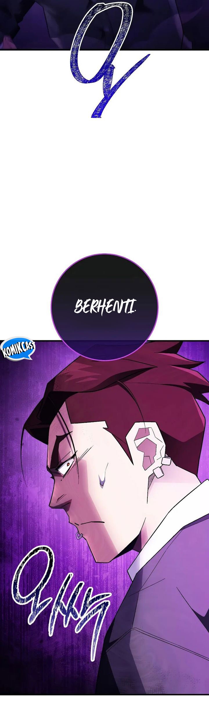 The Hero Returns Chapter 110 - halaman 17