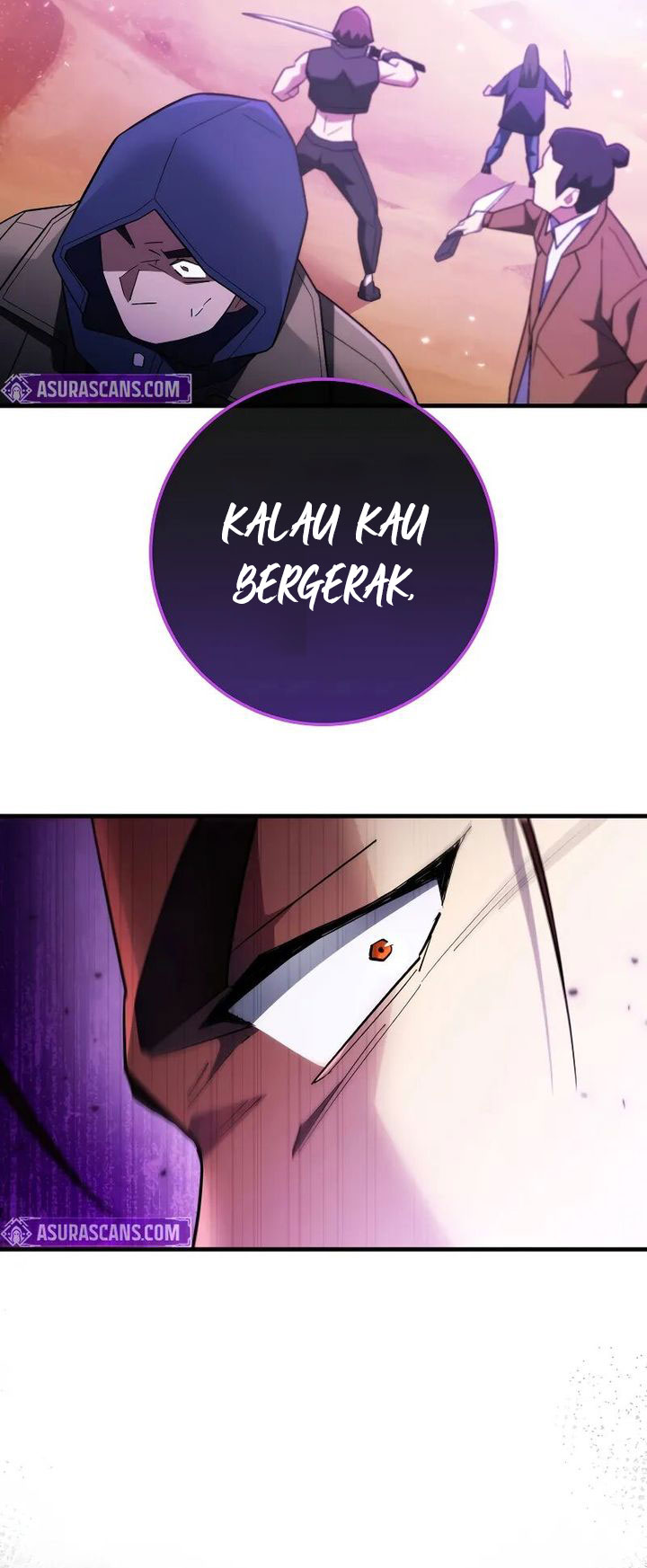The Hero Returns Chapter 110 - halaman 19