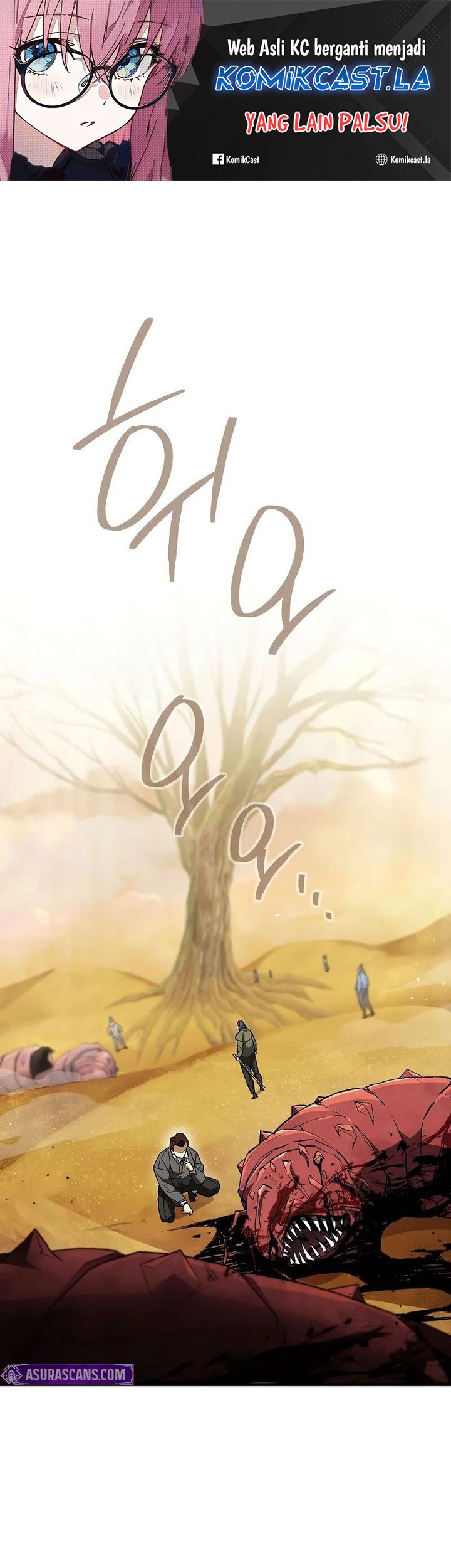 The Hero Returns Chapter 110 - halaman 2