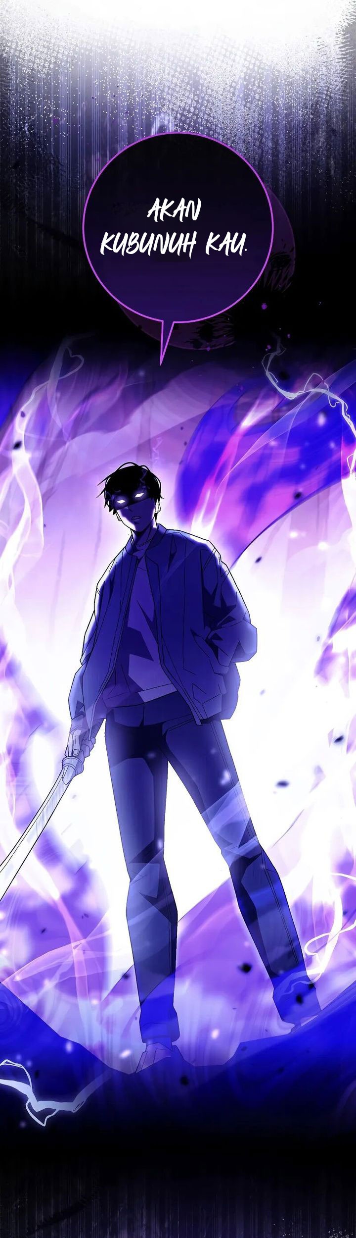 The Hero Returns Chapter 110 - halaman 20