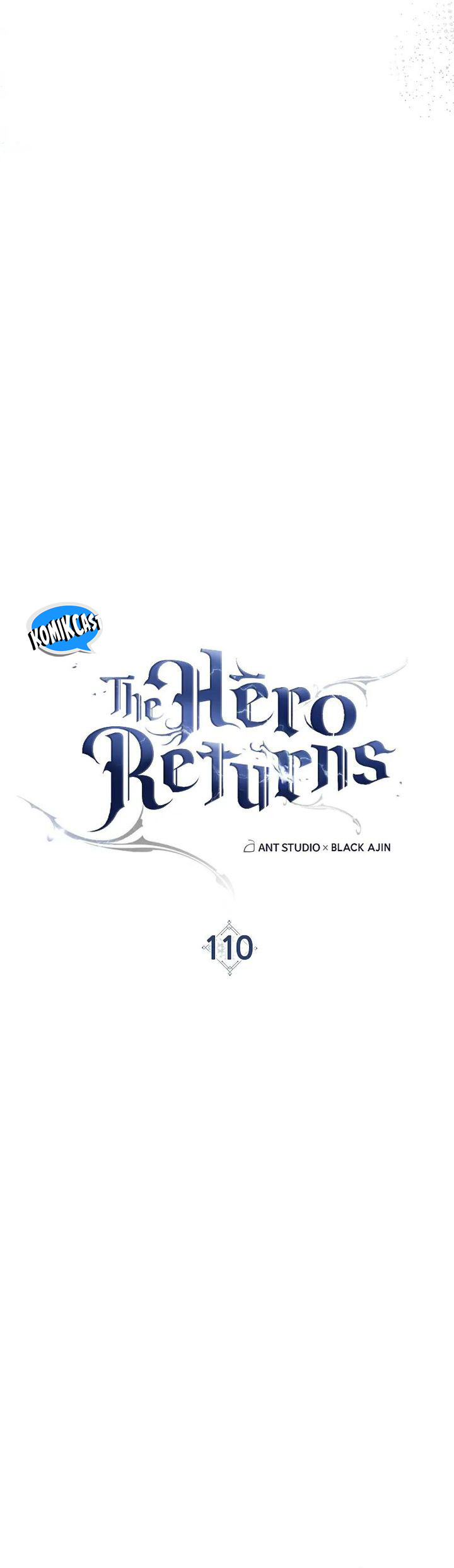 The Hero Returns Chapter 110 - halaman 22