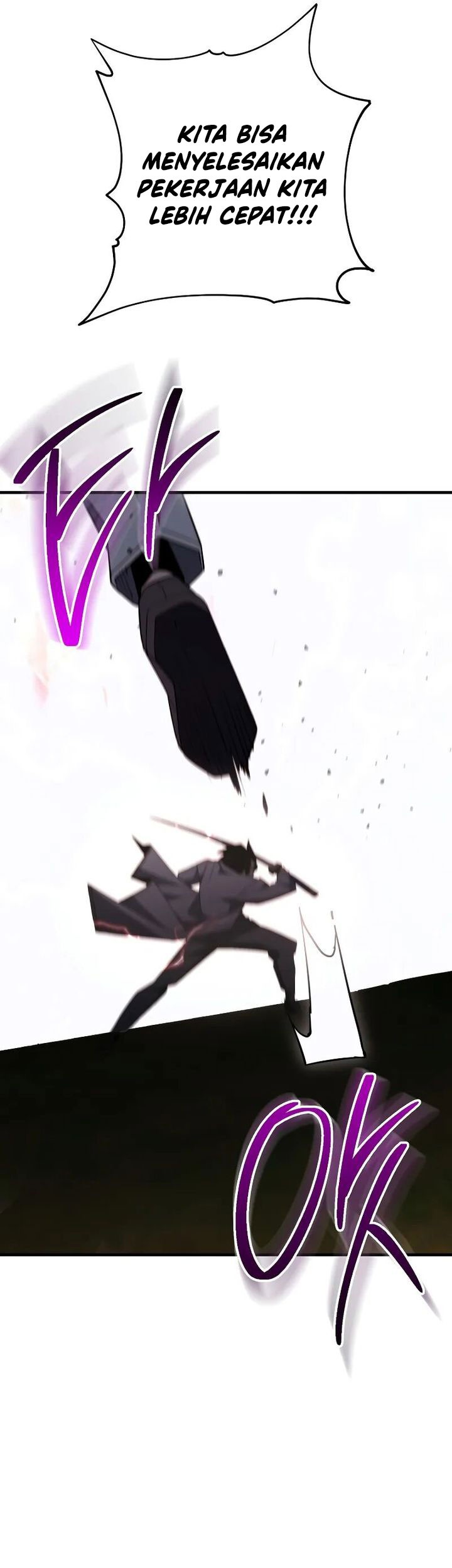 The Hero Returns Chapter 110 - halaman 31
