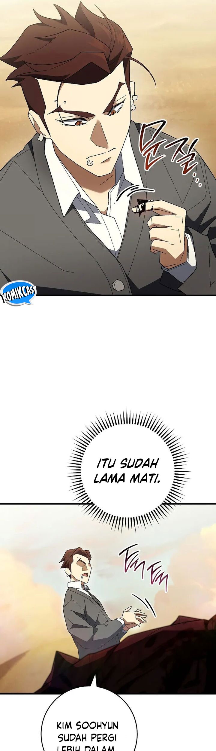 The Hero Returns Chapter 110 - halaman 4