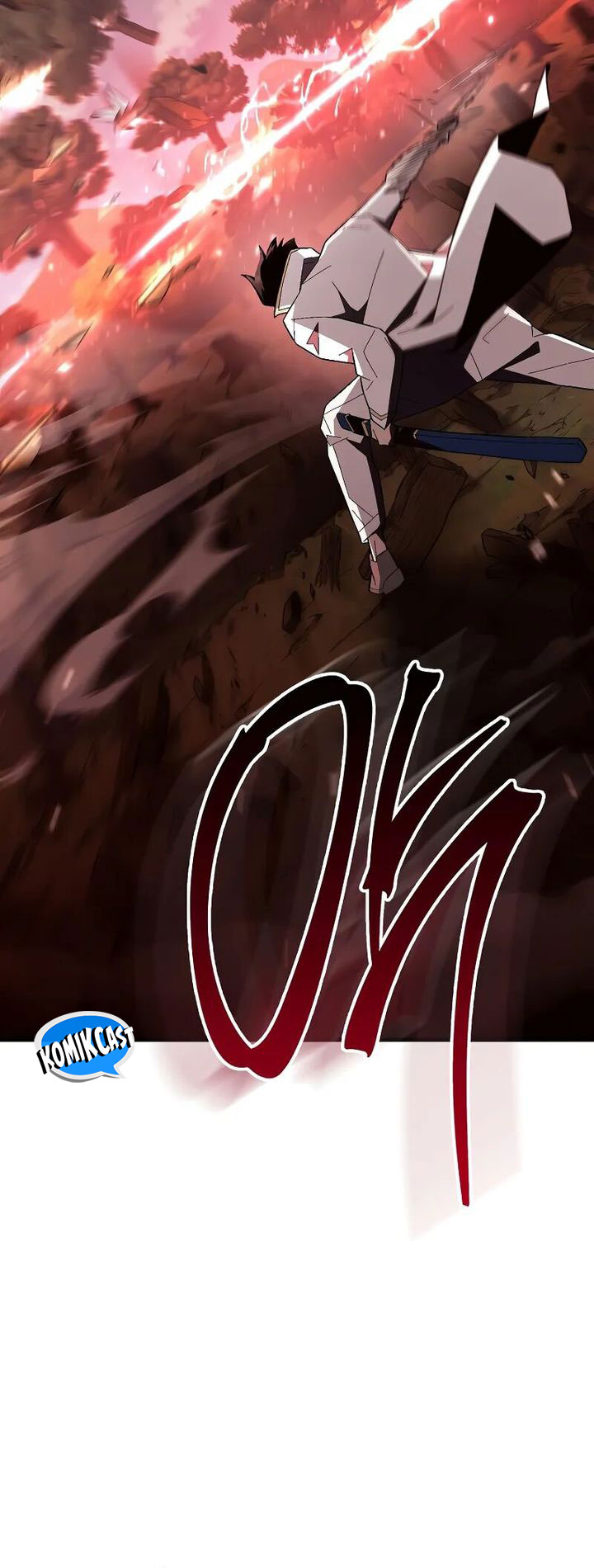 The Hero Returns Chapter 110 - halaman 42