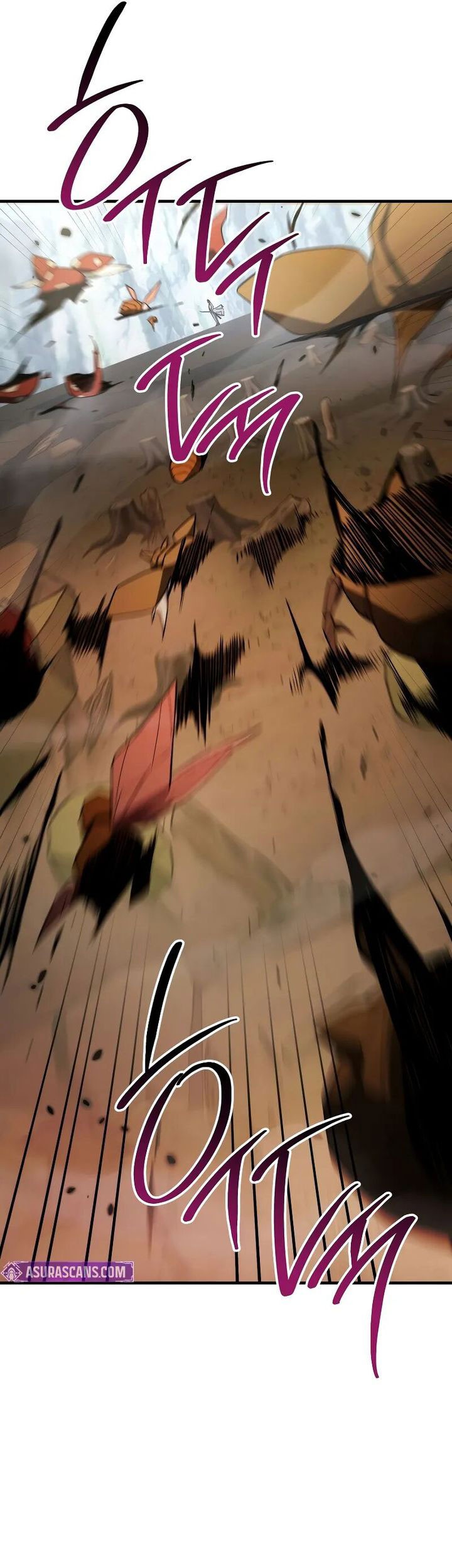 The Hero Returns Chapter 110 - halaman 43