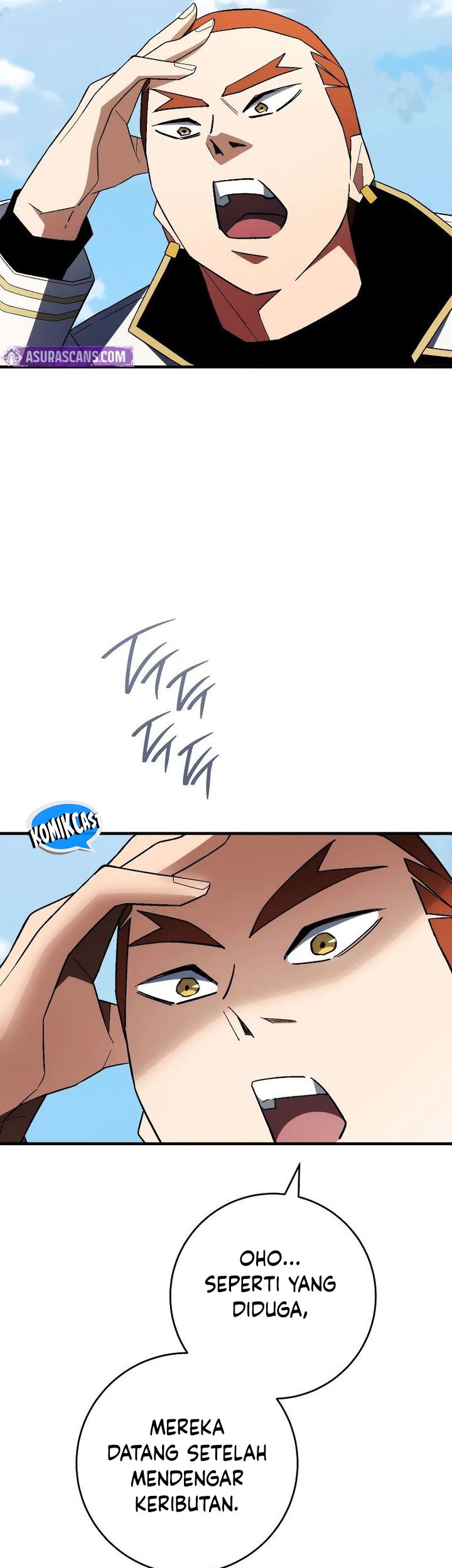 The Hero Returns Chapter 110 - halaman 47