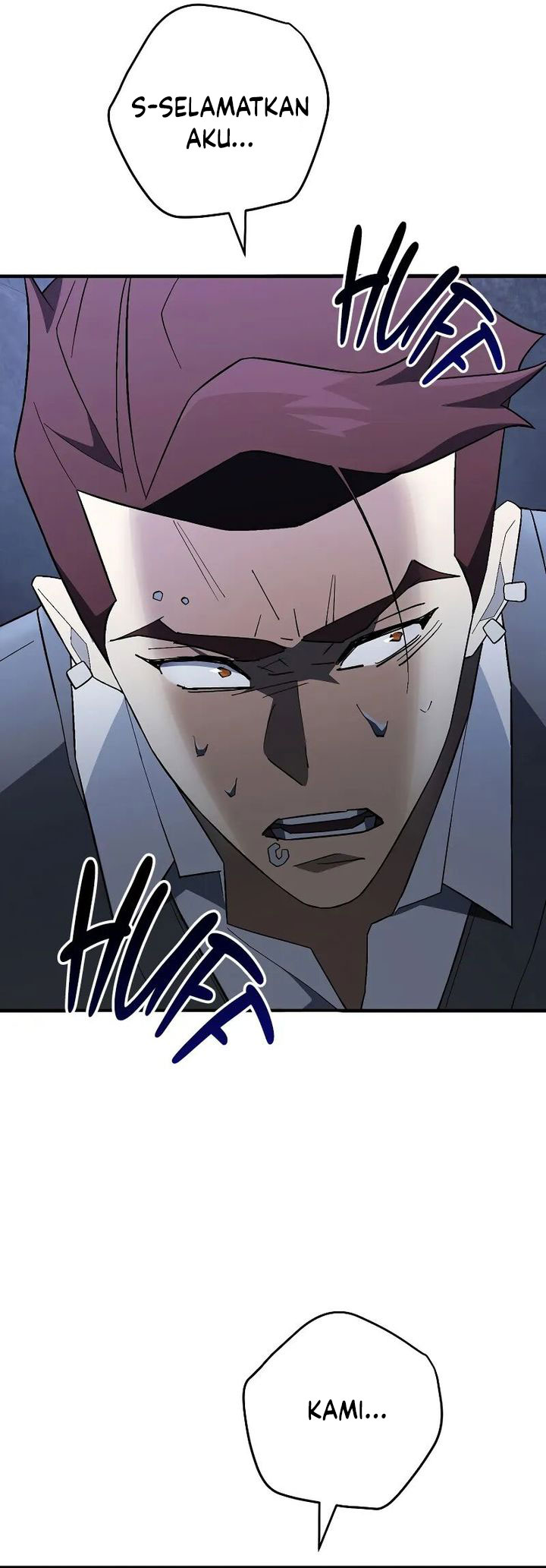 The Hero Returns Chapter 110 - halaman 57