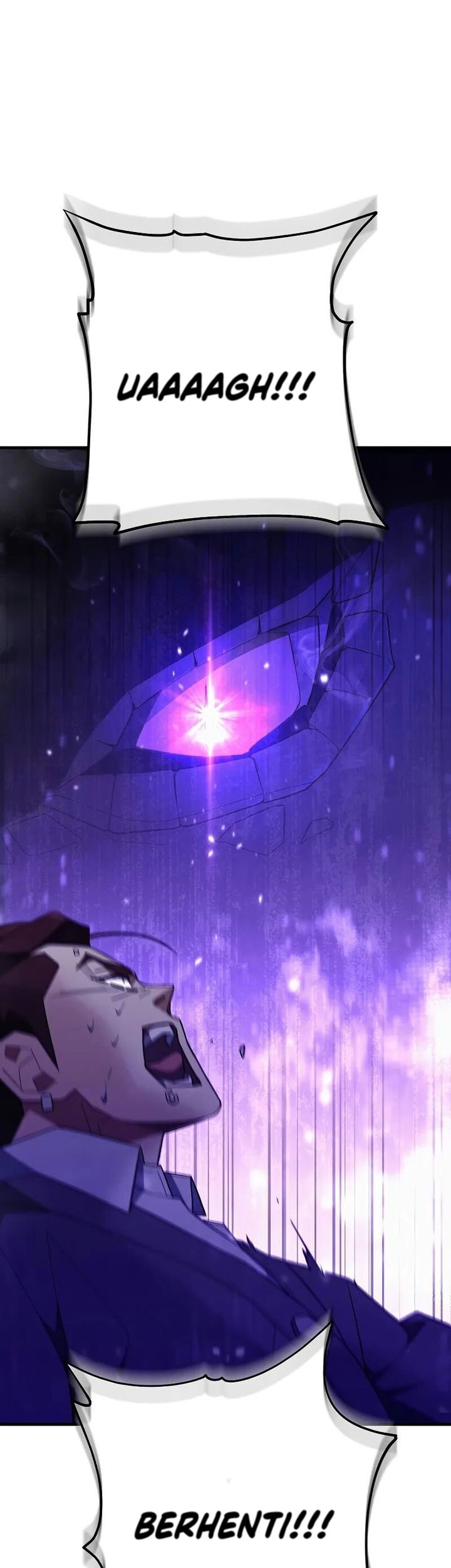 The Hero Returns Chapter 110 - halaman 60