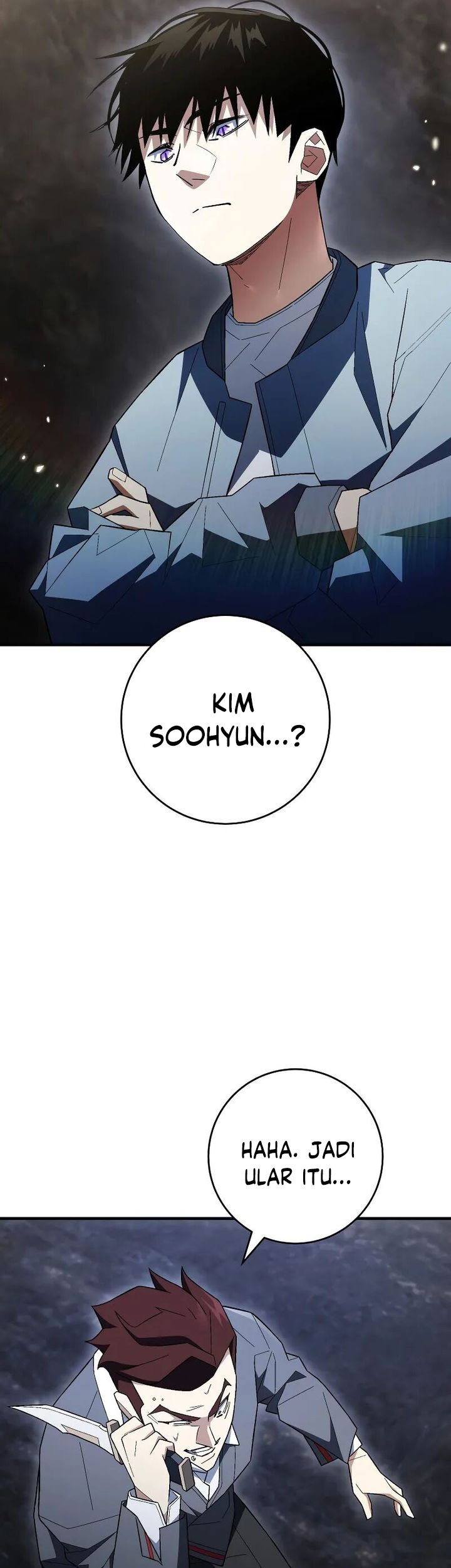 The Hero Returns Chapter 110 - halaman 64