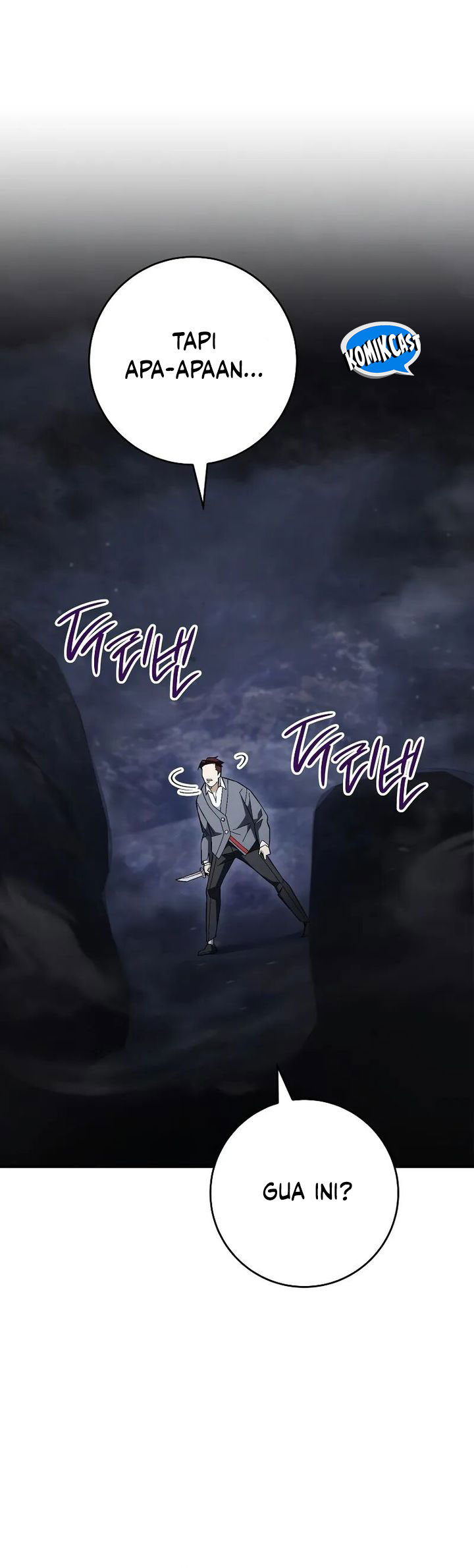 The Hero Returns Chapter 110 - halaman 66