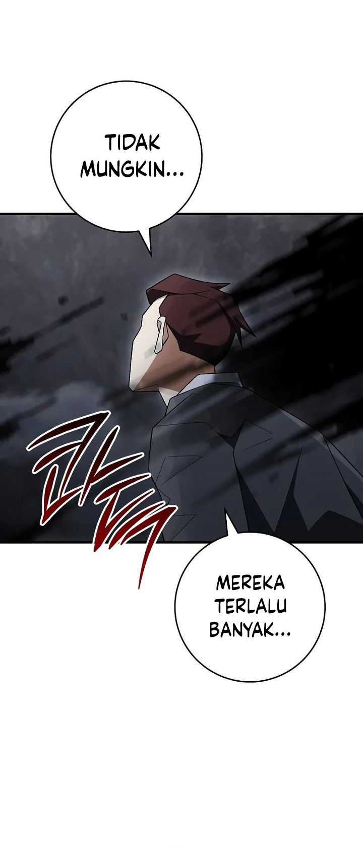 The Hero Returns Chapter 110 - halaman 72