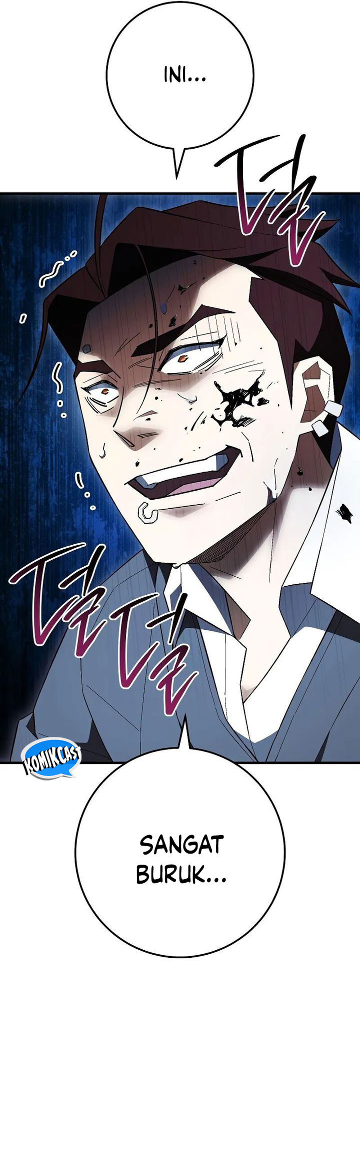 The Hero Returns Chapter 110 - halaman 73
