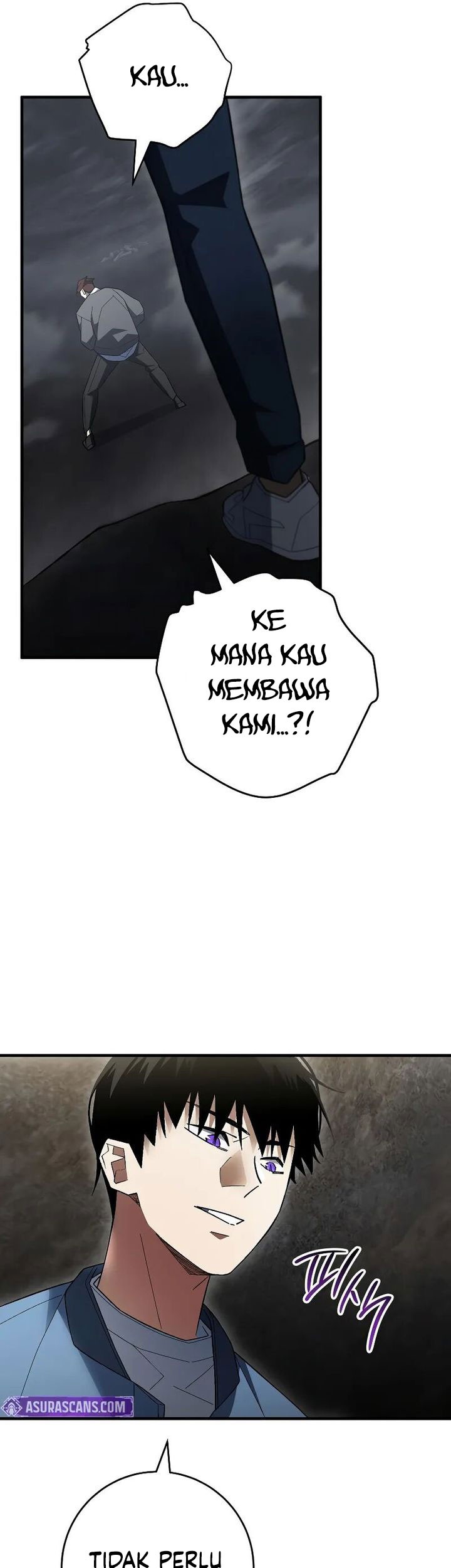 The Hero Returns Chapter 110 - halaman 74