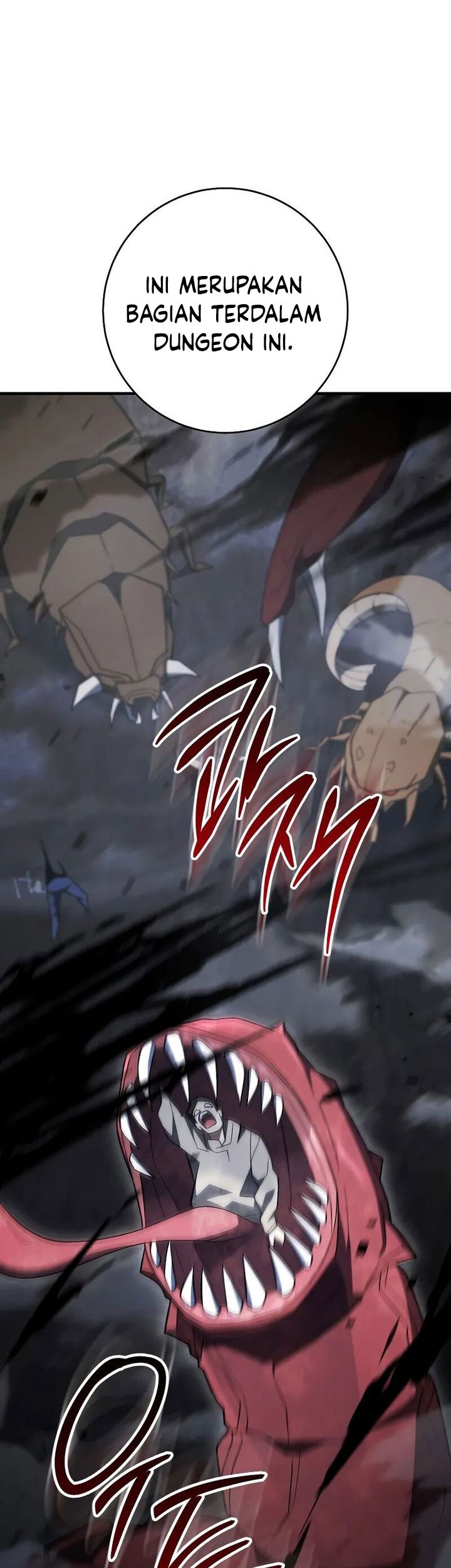 The Hero Returns Chapter 110 - halaman 76