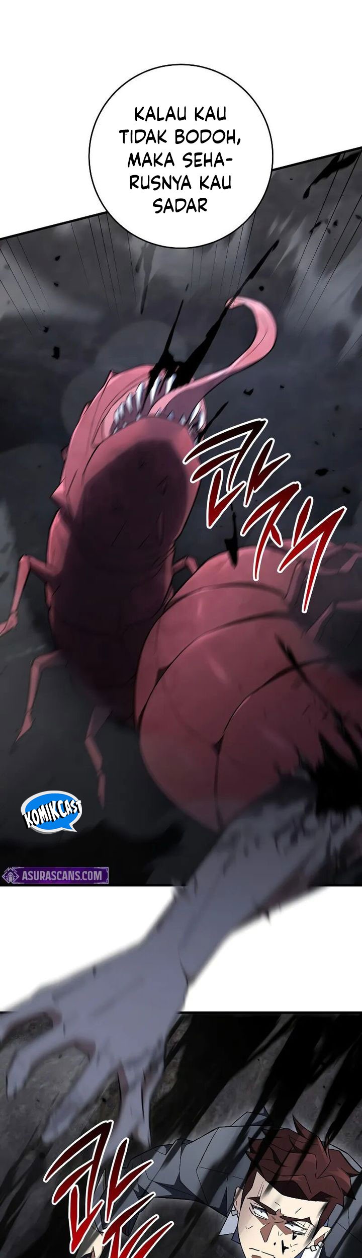 The Hero Returns Chapter 110 - halaman 78