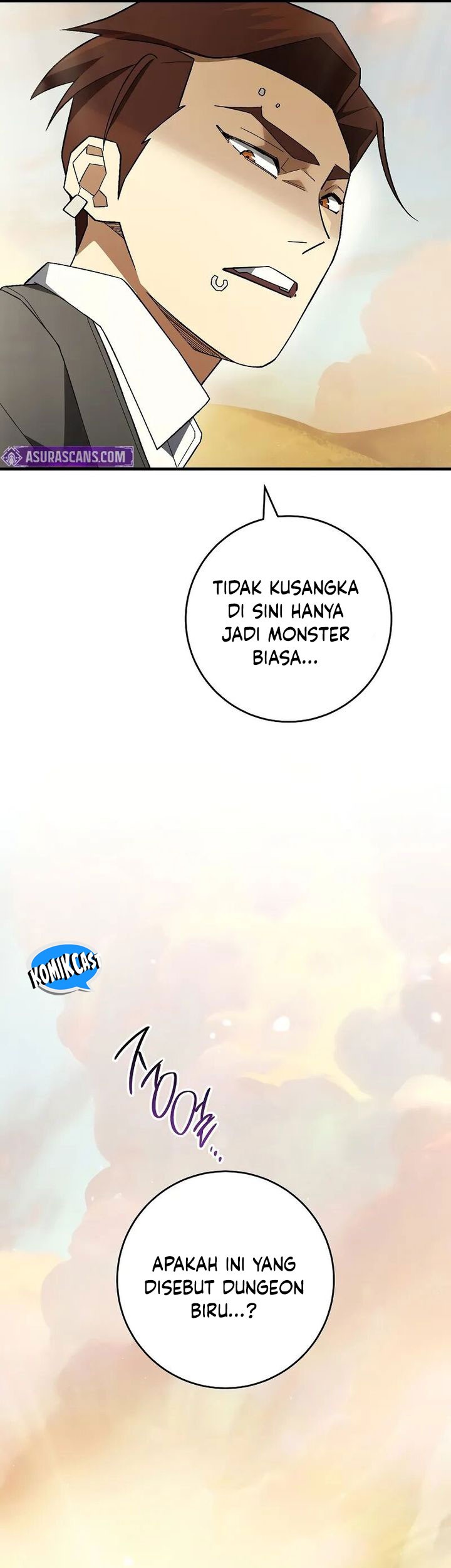 The Hero Returns Chapter 110 - halaman 8