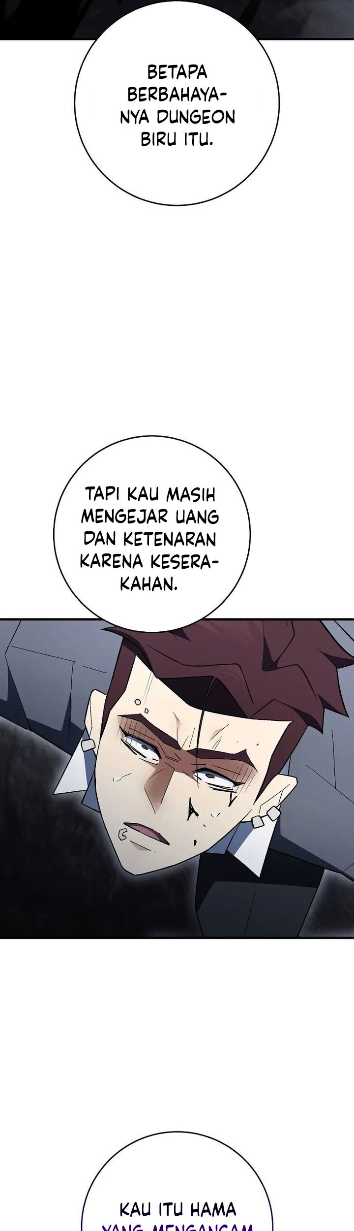 The Hero Returns Chapter 110 - halaman 80