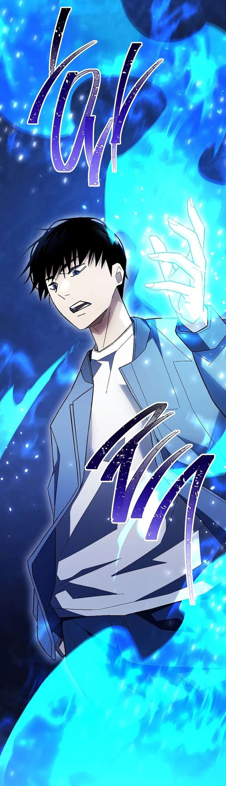 The Hero Returns Chapter 110 - halaman 83