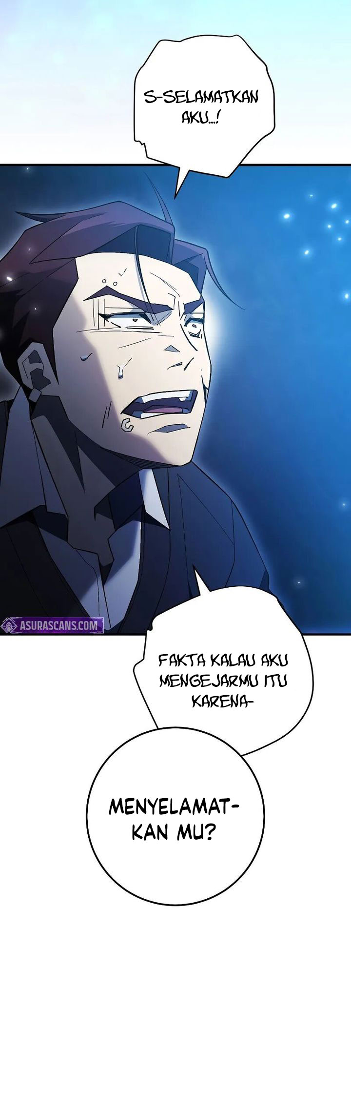 The Hero Returns Chapter 110 - halaman 85