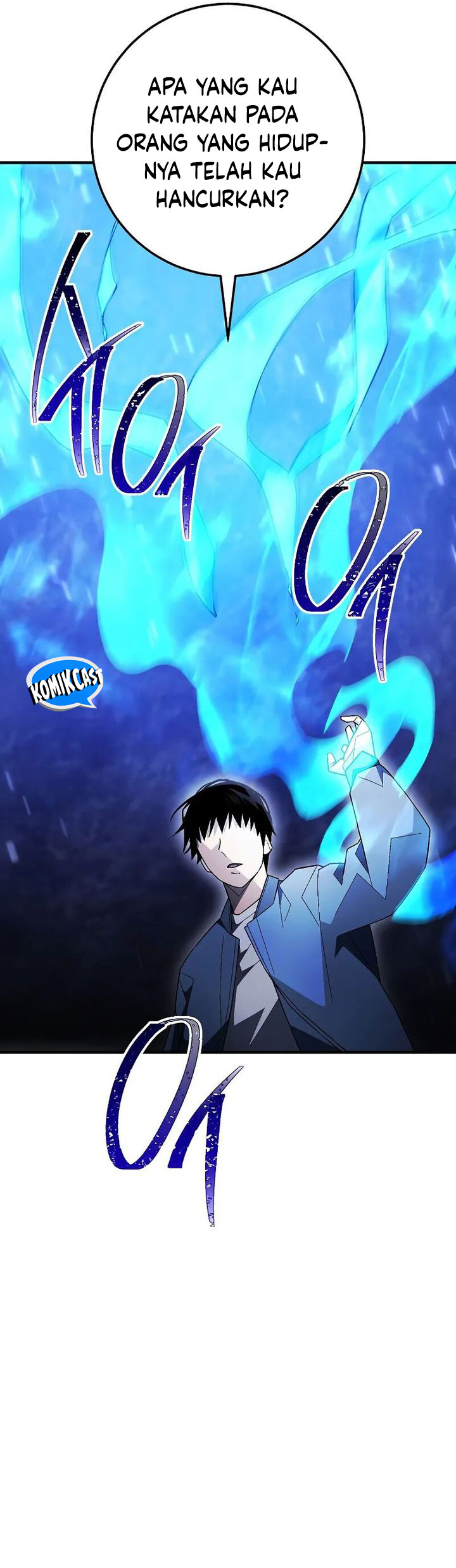 The Hero Returns Chapter 110 - halaman 86