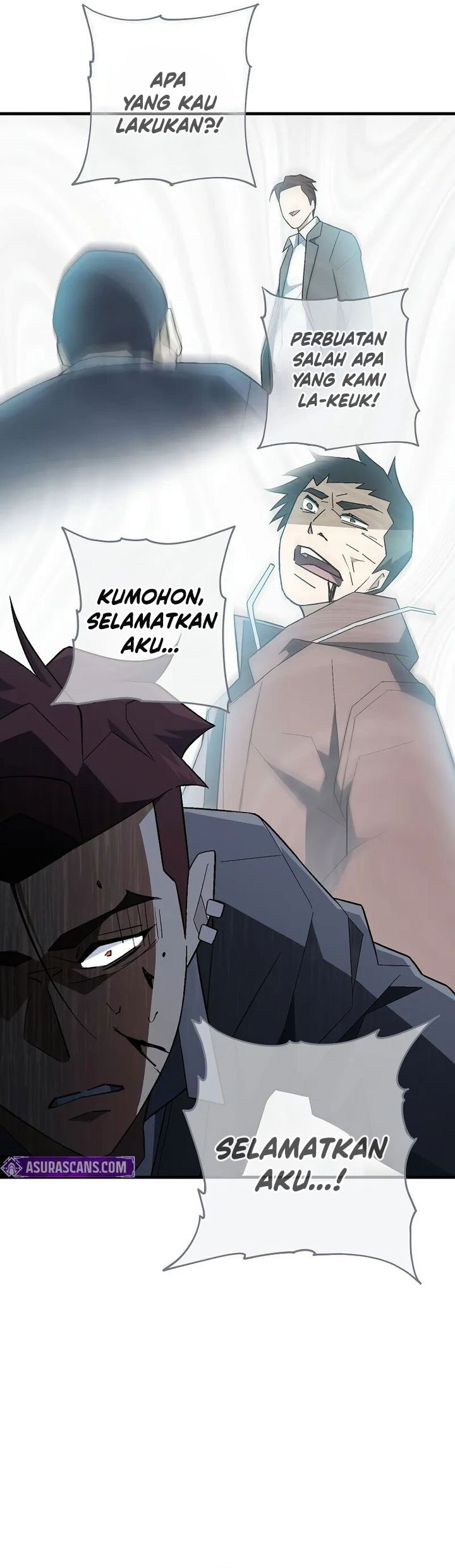 The Hero Returns Chapter 110 - halaman 87