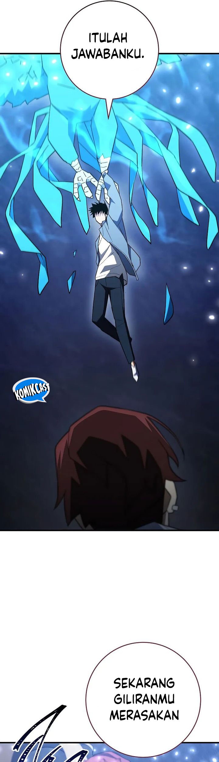 The Hero Returns Chapter 110 - halaman 88
