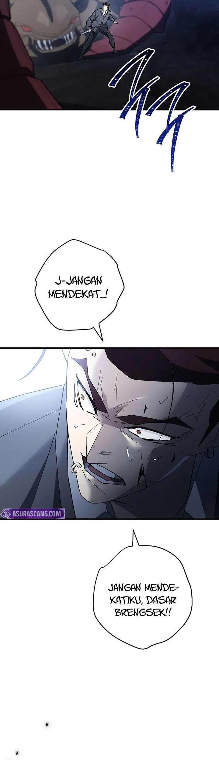 The Hero Returns Chapter 110 - halaman 90