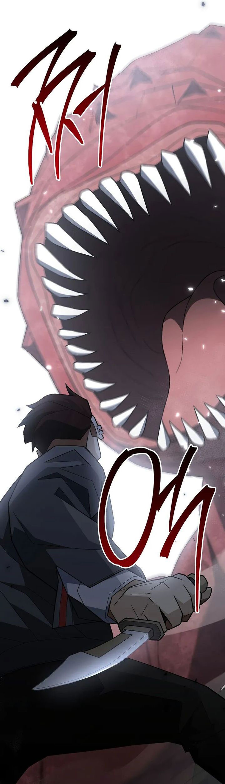 The Hero Returns Chapter 110 - halaman 92