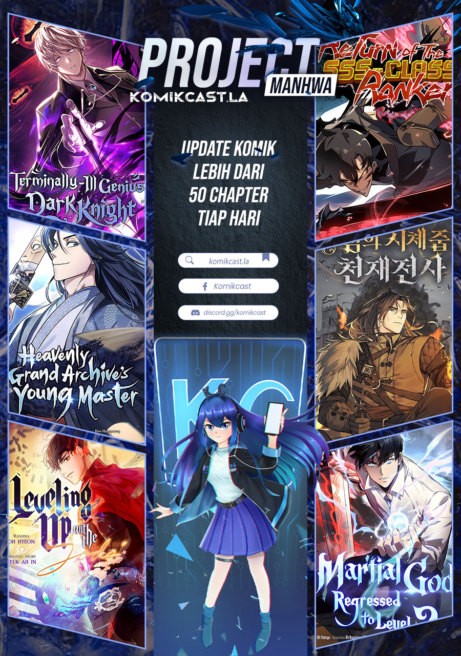 The Hero Returns Chapter 110 - halaman 99