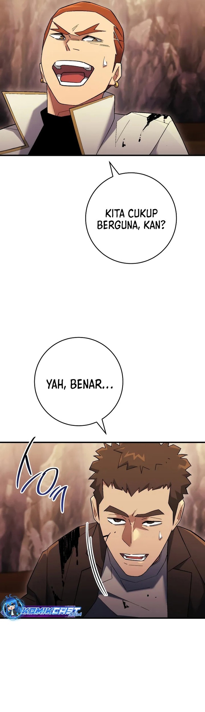 The Hero Returns Chapter 111 - halaman 14