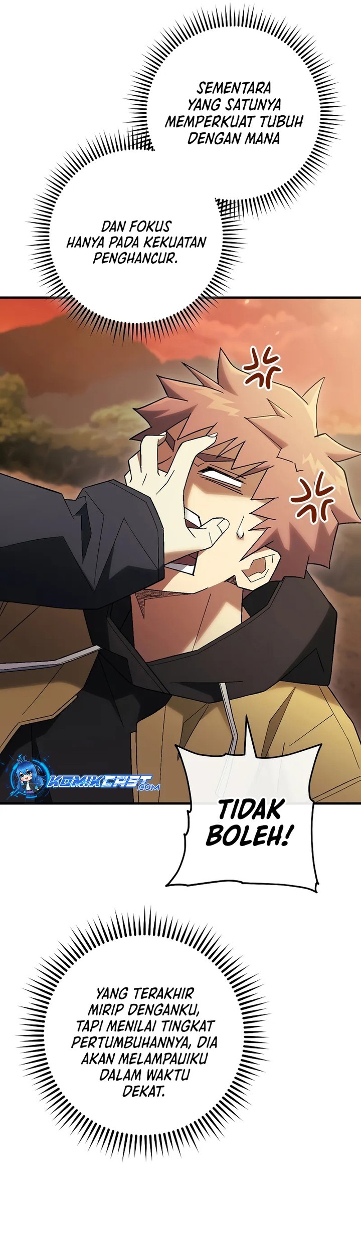 The Hero Returns Chapter 111 - halaman 20