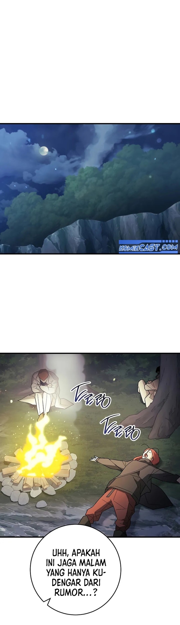 The Hero Returns Chapter 111 - halaman 24