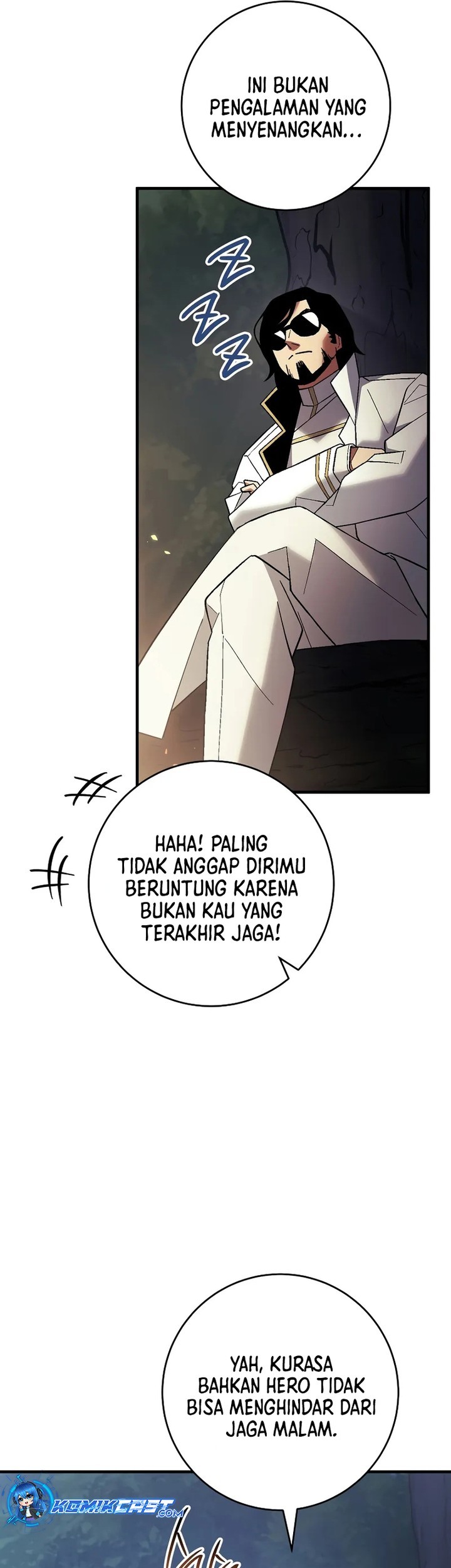 The Hero Returns Chapter 111 - halaman 26