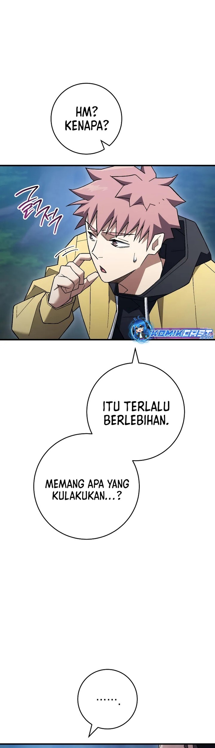 The Hero Returns Chapter 111 - halaman 28