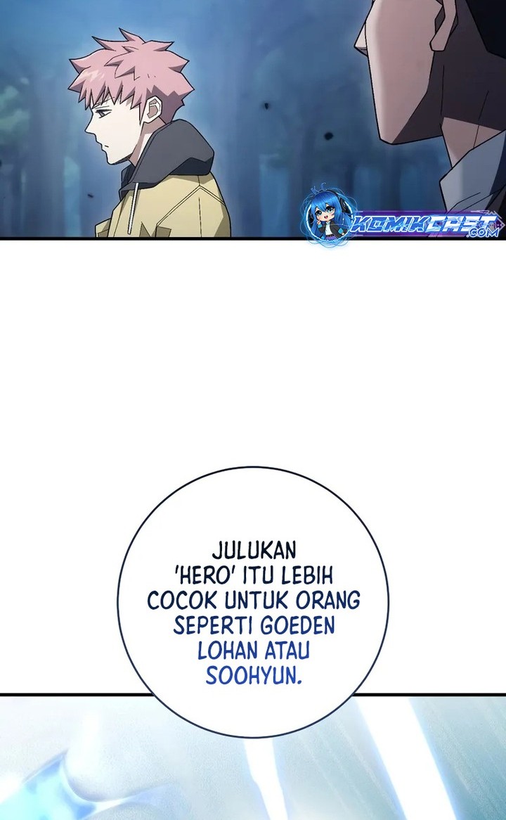 The Hero Returns Chapter 111 - halaman 29